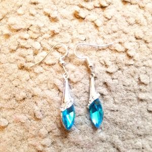 Victorian Drop Earrings